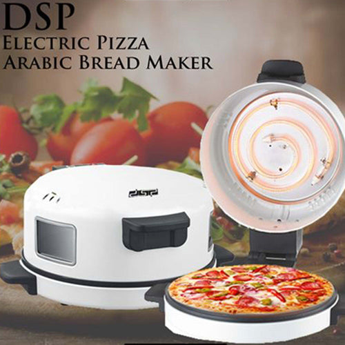 FORNO CUOCI PIZZA ELETTRICO CUCINA 2 IN 1 FORNETTO DOPPIA COTTURA 1800WATT 30CM  Trade Shop italia - Napoli, Commerciovirtuoso.it