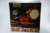 FORNO CUOCI PIZZA ELETTRICO CUCINA 2 IN 1 FORNETTO DOPPIA COTTURA 1800WATT 30CM  Trade Shop italia - Napoli, Commerciovirtuoso.it
