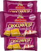 Forno Damiani 50x Croccantelle Gusto Bacon 35 Gr Snack Quadrotti Originali Spuntino Monoporzione in Sacchetto Snack Senza Olio Di Palma Confezione 50 Pezzi Alimentari e cura della casa/Snack dolci e salati/Cracker/Assortiti Franco Pausa Caffè - Albano Laziale, Commerciovirtuoso.it