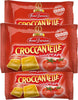 Forno Damiani 50x Croccantelle Gusto Ketchup Monoporzione 35 Gr Snack Leggero Al Pomodoro Ketchup Confezione Da 50 Pezzi Alimentari e cura della casa/Snack dolci e salati/Cracker/Assortiti Franco Pausa Caffè - Albano Laziale, Commerciovirtuoso.it