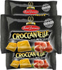 Forno Damiani 50x Croccantelle Gusto Prosciutto Crudo Monoporzione 35 Gr Snack Croccante Quadrotti Al Prosciutto Crudo Confezione Da 50 Pezzi Alimentari e cura della casa/Snack dolci e salati/Cracker/Assortiti Franco Pausa Caffè - Albano Laziale, Commerciovirtuoso.it