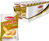 Forno Damiani 50x Crostini Gusto Classico 35 Gr Croccantelle Bruschette Snack Salato per Aperitivo Confezione 50 Pezzi Alimentari e cura della casa/Pasticceria e prodotti da forno/Grissini taralli e fette biscottate Franco Pausa Caffè - Albano Laziale, Commerciovirtuoso.it