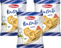 Forno Damiani Taralli 50x Gusto Naturale Forno Damiani Tarallini 40gr Con Olio D'oliva Confezione Da 50 Pz Alimentari e cura della casa/Pasticceria e prodotti da forno/Grissini taralli e fette biscottate Franco Pausa Caffè - Albano Laziale, Commerciovirtuoso.it