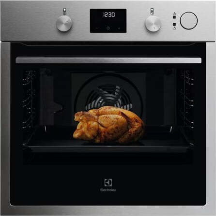 Forno-Electrolux-949-494-042-SERIE-700-KOCGS30TX-SteamCrisp-Inox