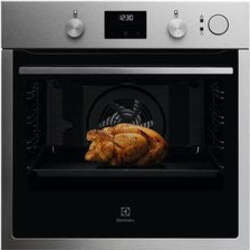 Forno-Electrolux-949-494-042-SERIE-700-KOCGS30TX-SteamCrisp-Inox
