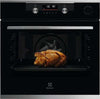 Forno-Electrolux-949-494-268-SERIE-700-Kocdh76X-Steamcrisp-Black-e-Sil