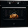 Forno-Electrolux-949-494-268-SERIE-700-Kocdh76X-Steamcrisp-Black-e-Sil