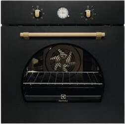 Forno-Electrolux-949-496-123-SERIE-600-Fr65G-Surroundcook-Nero-opaco