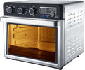 Forno-Elettrico-DCG-34-Litri-Ventilato-Fornetto-Potenza-2000-W-Friggitrice-Aria