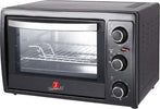 Forno Elettrico Ventilato Fornetto 35 Litri Timer 1500 W Acciaio Casa e cucina/Elettrodomestici per la cucina/Elettrodomestici speciali/Fornetti elettrici Trade Shop italia - Napoli, Commerciovirtuoso.it