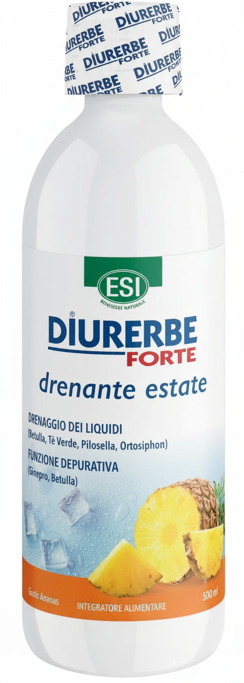 Diurerbe Forte estate Ananas Esi 500ml
