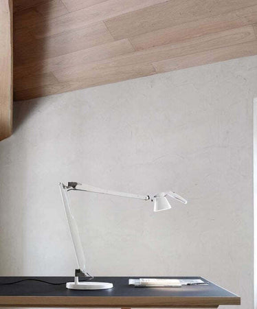 Fortebraccio D33N Lampada da scrivania Luce Plan