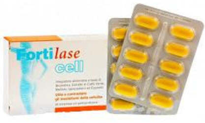 Fortilase cell 30cpr