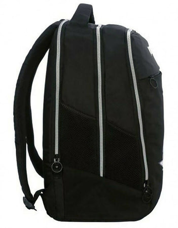 Fortnite Lama Zaino Scuola Nero Organizzato Zaino 43x30x17 Cm Spallacci Regolabili Imbottiti Franco Cosimo Panini