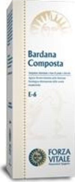 Forza-Vitale-Bardana-Composta-100-ml-Integratore-alimentare