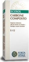 Forza-Vitale-Carbone-Composto-25-g-Integratore-alimentare