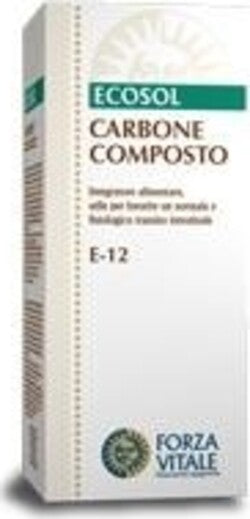 Forza-Vitale-Carbone-Composto-25-g-Integratore-alimentare