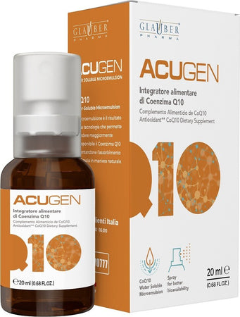 Forza-Vitale-Glauber-Pharma-Acugen-Spray-20-ml-Integratore-alimentare-Spray