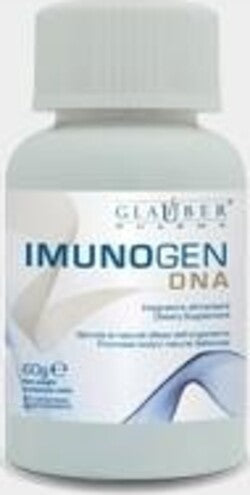 Forza-Vitale-Glauber-Pharma-Immunogen-DNA-60-gr-Integratore-alimentare