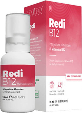 Forza-Vitale-Glauber-Pharma-Redi-B12-15-ml-Integratore-alimentare-Spray