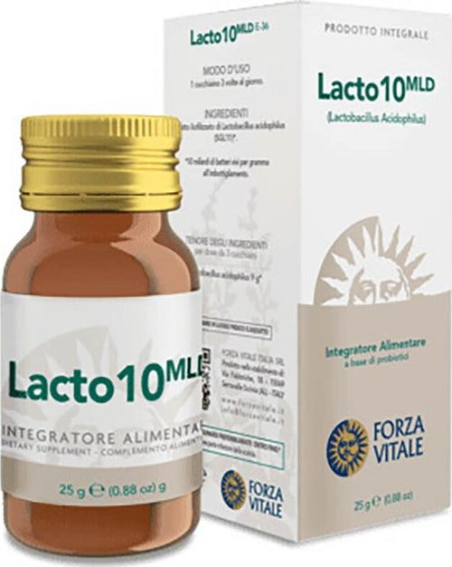 Forza-Vitale-Lacto-Bacillus-10-Acidophylus-polvere-25-gr