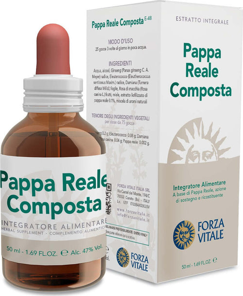 Forza-Vitale-Pappa-Reale-Composta-50-ml-Integratore-alimentare