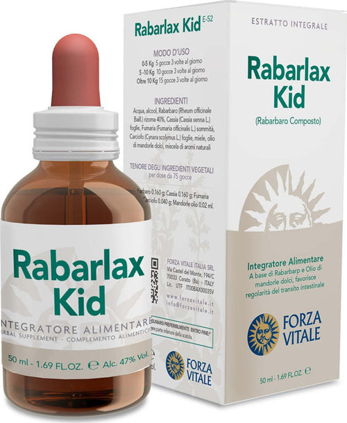 Forza-Vitale-Rabarlax-Kids-50-ml-Integratore-alimentare