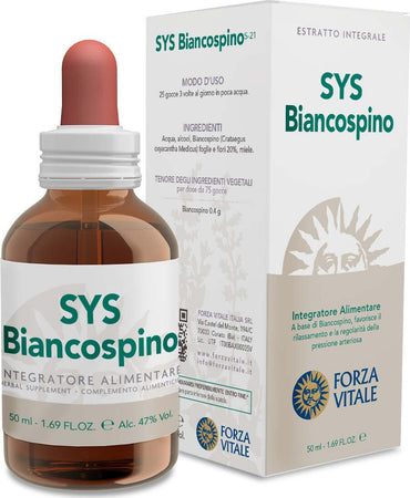 Forza-Vitale-Sys-Biancospino-Tintura-Madre-50-ml