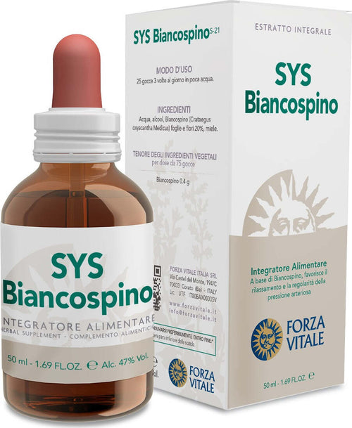 Forza-Vitale-Sys-Biancospino-Tintura-Madre-50-ml