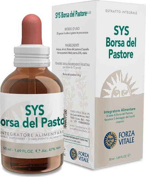 Forza-Vitale-Sys-Borsa-Del-Pastore-Tintura-madre-50-ml