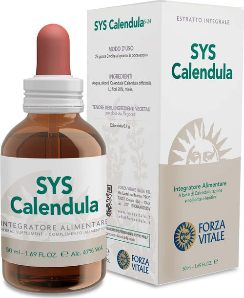 Forza-Vitale-Sys-Calendula-Tintura-Madre-50-ml