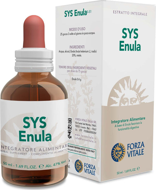Forza-Vitale-Sys-Enula-campana-Tintura-madre-50-ml