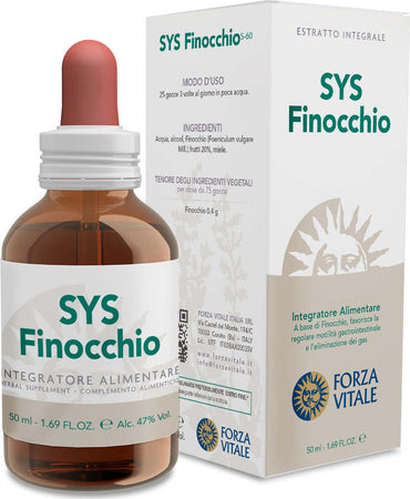 Forza-Vitale-Sys-Finocchio-Tintura-Madre-50-ml