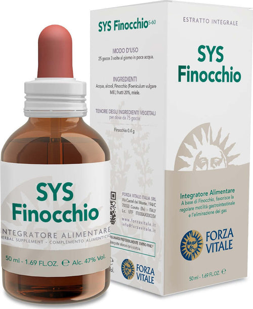 Forza-Vitale-Sys-Finocchio-Tintura-Madre-50-ml