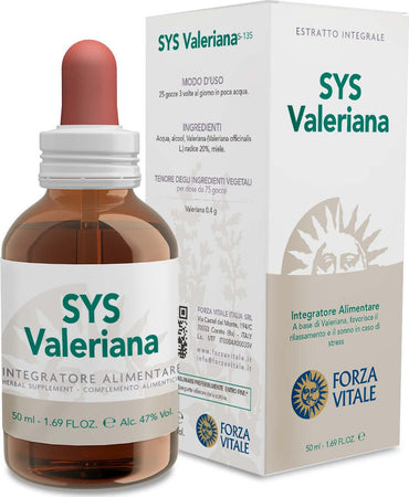 Forza-Vitale-Sys-Valeriana-Tintura-Madre-50-ml