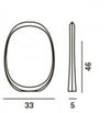 Foscarini Anisha Grande