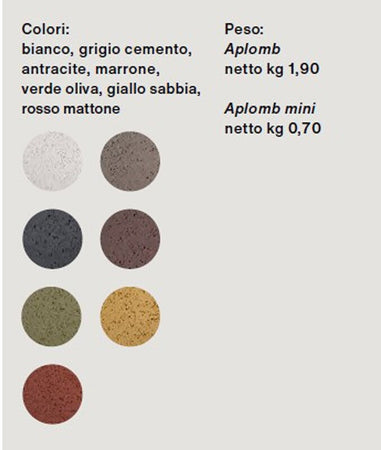 Foscarini Aplomb Lampada da sospensione
