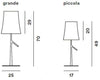 Foscarini Birdie grande on/off