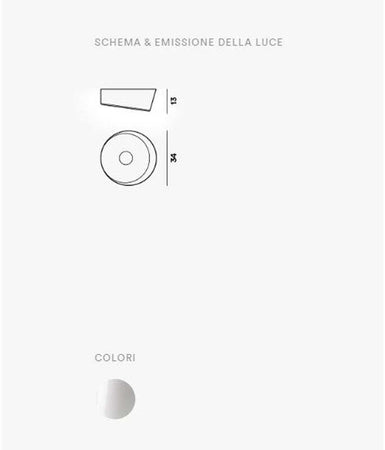 Foscarini Lumiere XXS