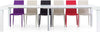 FOSTER---tavolo-a-consolle-moderno-allungabile-110x50/100/150/200/250/300-Bianco-Milani-Home