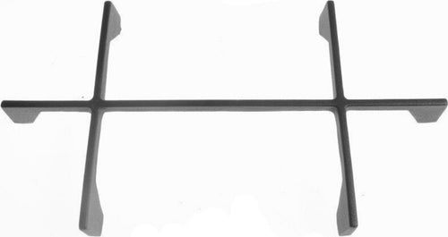 FOSTER GRIGLIA A CROCE IN GHISA NERA SATINATA 2 FUOCHI CM.41,5 X 22,5 ALTA 4 CM Casa e cucina/Grandi elettrodomestici/Accessori e parti di ricambio/Ricambi e accessori per piani cottura/Griglie per piani cottura Rossi Ricambi - Venetico Marina, Commerciovirtuoso.it