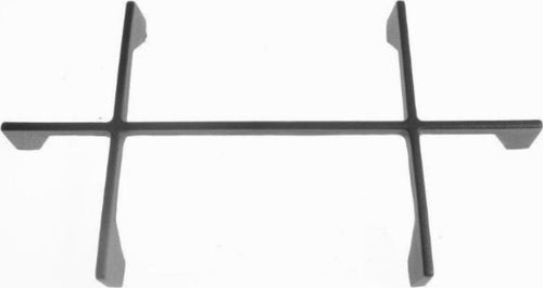 FOSTER GRIGLIA A CROCE IN GHISA NERA SATINATA 2 FUOCHI CM.41,5 X 22,5 ALTA 5 CM Casa e cucina/Grandi elettrodomestici/Accessori e parti di ricambio/Ricambi e accessori per piani cottura/Griglie per piani cottura Rossi Ricambi - Venetico Marina, Commerciovirtuoso.it