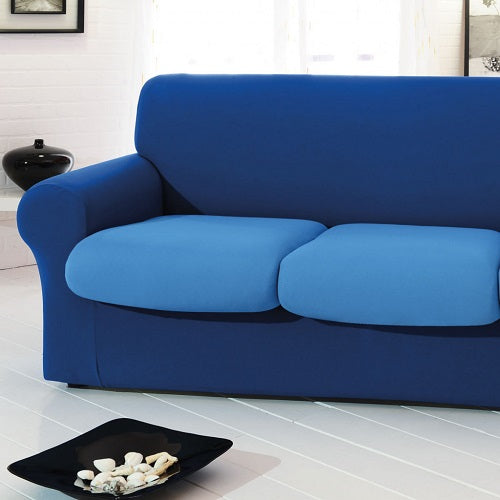 COPPIA COPRICUSCINO MISURE MAXI GENIUS BIANCALUNA