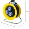 AVVOLGICAVO TERMOPL. 2P+T 16A 230V 30MT IP67 - Elettrowatt
