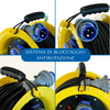 AVVOLGICAVO TERMOPL. 2P+T 16A 230V 30MT IP67 - Elettrowatt