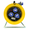 AVVOLGICAVO TERMOPL. 2P+T 16A 230V 30MT IP67 - Elettrowatt