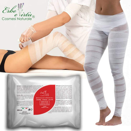 Bende Anticellulite - Fosfatidilcolina 250 ml