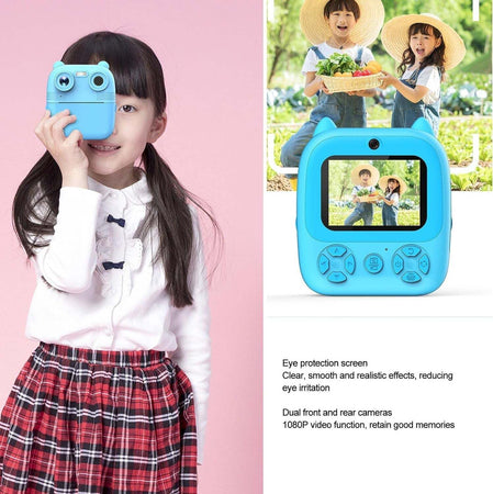 Fotocamera-Digitale-per-Bambini,-1080P-hd-Dual-Len-Selfie-Video-Timer-Giochi-Fill-Light-IPS-da-2,8-Pollici