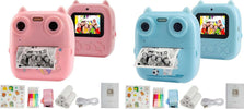 Fotocamera-Digitale-Per-Bambini-Con-Stampante-Termica-Istantanea