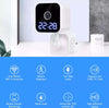 Fotocamera Hd 1080p Wifi Sicurezza Ip Home Cam Visione Notturna Orologio Q-sx909 Fai da te/Sicurezza e protezione/Sistemi di sicurezza domestica/Kit video per la sicurezza domestica/Videocamere di sorveglianza/Dom camera Trade Shop italia - Napoli, Commerciovirtuoso.it